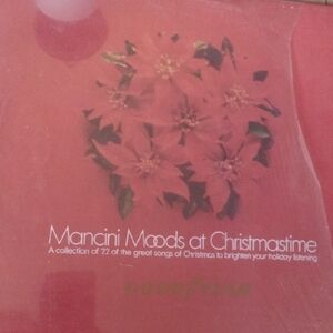 Mancini Moods at Christmastime LP